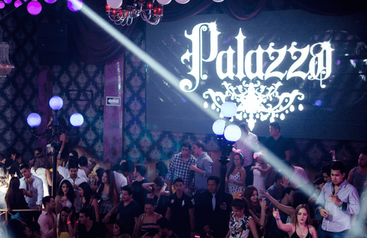 Discoteca Palazzo